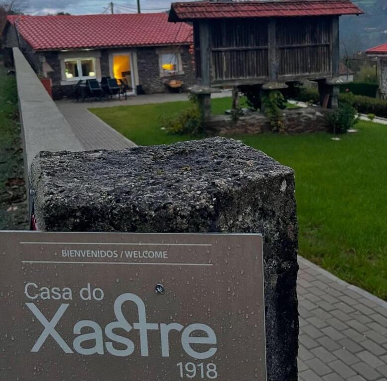 Casa Do Xastre * Arnego