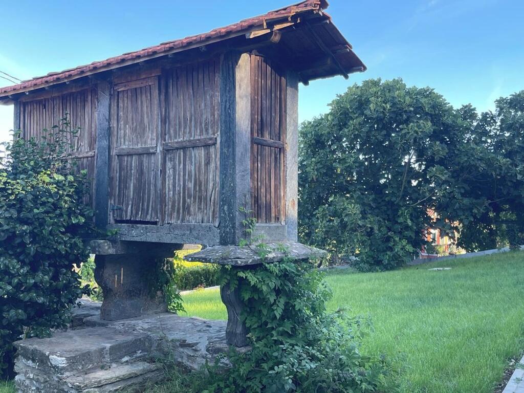 Casa Do Xastre Chalet Arnego